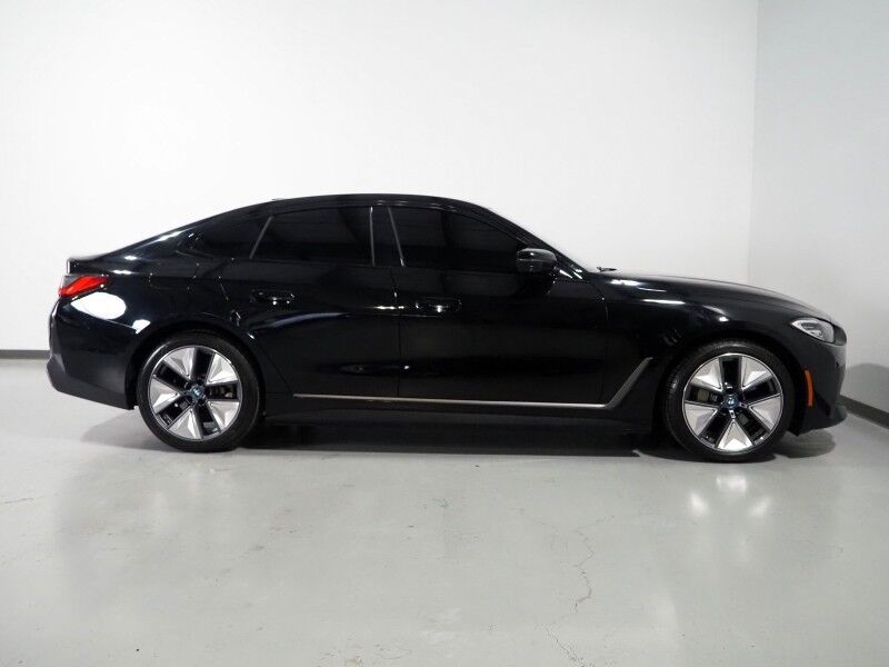 2023 BMW i4 eDrive35 Gran Coupe *DRIVING ASSIST PRO, HEADS-UP DISPLAY, NAVIGATION, CURVED DISPLAY, ADAPTIVE CRUISE, SAFETY ALERTS, 360 CAMERAS, MOONROOF, HEATED SEATS/STEERING, 19 INCH WHEELS, HARMAN/KARDON, ANDROID & APPLE Round Rock TX