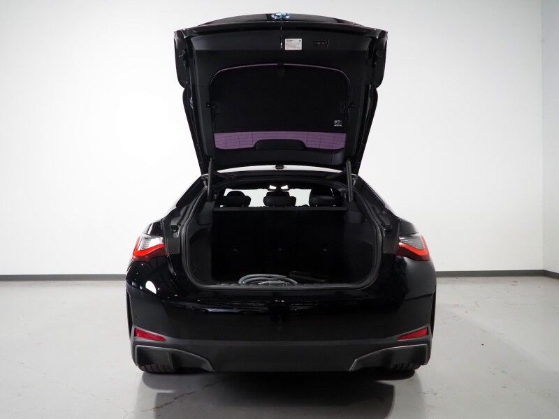 2023 BMW i4 eDrive35 Gran Coupe *DRIVING ASSIST PRO, HEADS-UP DISPLAY, NAVIGATION, CURVED DISPLAY, ADAPTIVE CRUISE, SAFETY ALERTS, 360 CAMERAS, MOONROOF, HEATED SEATS/STEERING, 19 INCH WHEELS, HARMAN/KARDON, ANDROID & APPLE Round Rock TX