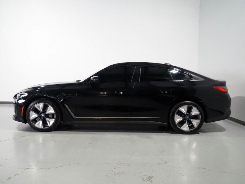 2023 BMW i4 eDrive35 Gran Coupe *DRIVING ASSIST PRO, HEADS-UP DISPLAY, NAVIGATION, CURVED DISPLAY, ADAPTIVE CRUISE, SAFETY ALERTS, 360 CAMERAS, MOONROOF, HEATED SEATS/STEERING, 19 INCH WHEELS, HARMAN/KARDON, ANDROID & APPLE Round Rock TX