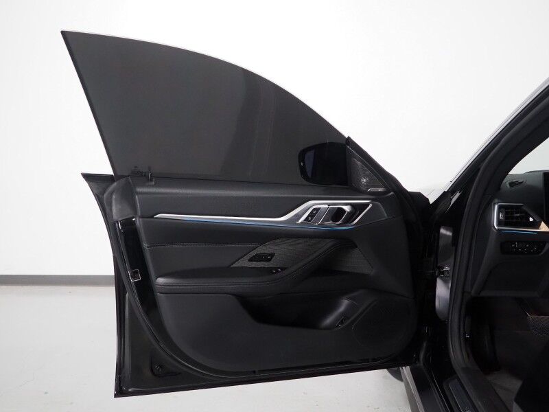 2023 BMW i4 eDrive35 Gran Coupe *DRIVING ASSIST PRO, HEADS-UP DISPLAY, NAVIGATION, CURVED DISPLAY, ADAPTIVE CRUISE, SAFETY ALERTS, 360 CAMERAS, MOONROOF, HEATED SEATS/STEERING, 19 INCH WHEELS, HARMAN/KARDON, ANDROID & APPLE Round Rock TX