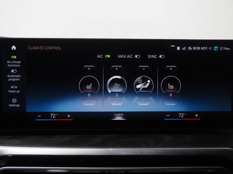 2023 BMW i4 eDrive35 Gran Coupe *DRIVING ASSIST PRO, HEADS-UP DISPLAY, NAVIGATION, CURVED DISPLAY, ADAPTIVE CRUISE, SAFETY ALERTS, 360 CAMERAS, MOONROOF, HEATED SEATS/STEERING, 19 INCH WHEELS, HARMAN/KARDON, ANDROID & APPLE Round Rock TX
