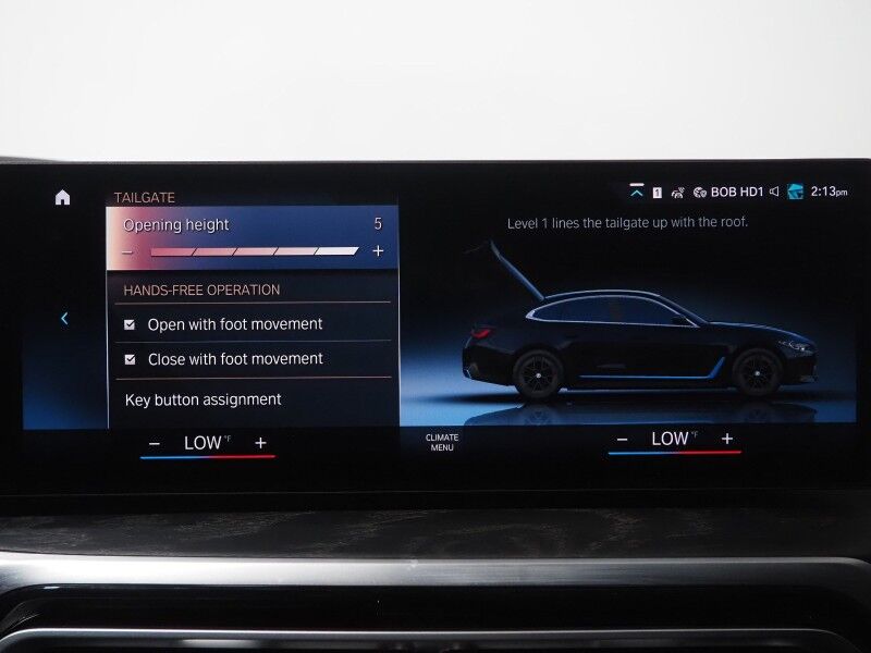 2023 BMW i4 eDrive35 Gran Coupe *DRIVING ASSIST PRO, HEADS-UP DISPLAY, NAVIGATION, CURVED DISPLAY, ADAPTIVE CRUISE, SAFETY ALERTS, 360 CAMERAS, MOONROOF, HEATED SEATS/STEERING, 19 INCH WHEELS, HARMAN/KARDON, ANDROID & APPLE Round Rock TX