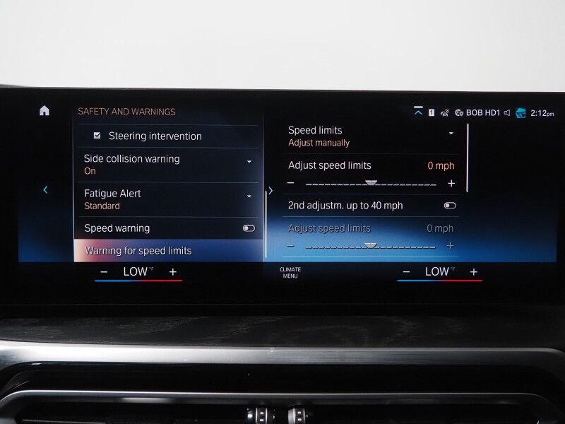 2023 BMW i4 eDrive35 Gran Coupe *DRIVING ASSIST PRO, HEADS-UP DISPLAY, NAVIGATION, CURVED DISPLAY, ADAPTIVE CRUISE, SAFETY ALERTS, 360 CAMERAS, MOONROOF, HEATED SEATS/STEERING, 19 INCH WHEELS, HARMAN/KARDON, ANDROID & APPLE Round Rock TX