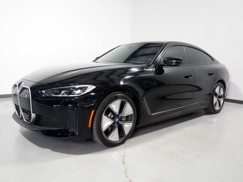 2023 BMW i4 eDrive35 Gran Coupe *DRIVING ASSIST PRO, HEADS-UP DISPLAY, NAVIGATION, CURVED DISPLAY, ADAPTIVE CRUISE, SAFETY ALERTS, 360 CAMERAS, MOONROOF, HEATED SEATS/STEERING, 19 INCH WHEELS, HARMAN/KARDON, ANDROID & APPLE Round Rock TX