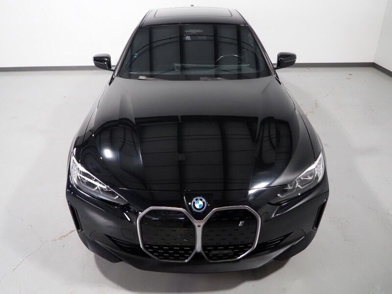 2023 BMW i4 eDrive35 Gran Coupe *DRIVING ASSIST PRO, HEADS-UP DISPLAY, NAVIGATION, CURVED DISPLAY, ADAPTIVE CRUISE, SAFETY ALERTS, 360 CAMERAS, MOONROOF, HEATED SEATS/STEERING, 19 INCH WHEELS, HARMAN/KARDON, ANDROID & APPLE Round Rock TX