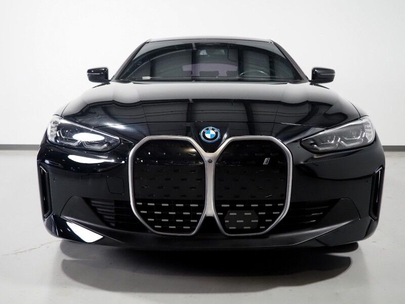 2023 BMW i4 eDrive35 Gran Coupe *DRIVING ASSIST PRO, HEADS-UP DISPLAY, NAVIGATION, CURVED DISPLAY, ADAPTIVE CRUISE, SAFETY ALERTS, 360 CAMERAS, MOONROOF, HEATED SEATS/STEERING, 19 INCH WHEELS, HARMAN/KARDON, ANDROID & APPLE Round Rock TX