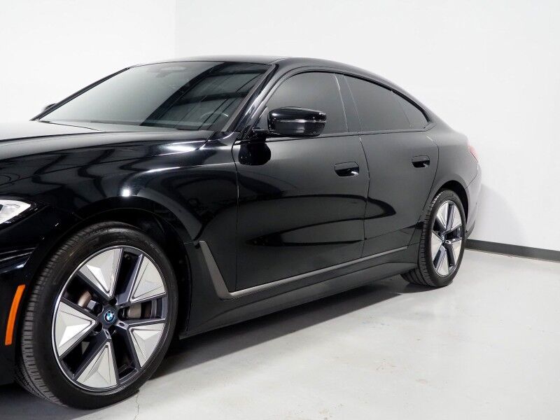 2023 BMW i4 eDrive35 Gran Coupe *DRIVING ASSIST PRO, HEADS-UP DISPLAY, NAVIGATION, CURVED DISPLAY, ADAPTIVE CRUISE, SAFETY ALERTS, 360 CAMERAS, MOONROOF, HEATED SEATS/STEERING, 19 INCH WHEELS, HARMAN/KARDON, ANDROID & APPLE Round Rock TX