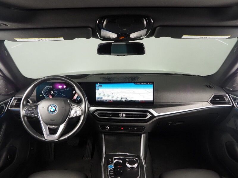 2023 BMW i4 eDrive35 Gran Coupe *DRIVING ASSIST PRO, HEADS-UP DISPLAY, NAVIGATION, CURVED DISPLAY, ADAPTIVE CRUISE, SAFETY ALERTS, 360 CAMERAS, MOONROOF, HEATED SEATS/STEERING, 19 INCH WHEELS, HARMAN/KARDON, ANDROID & APPLE
