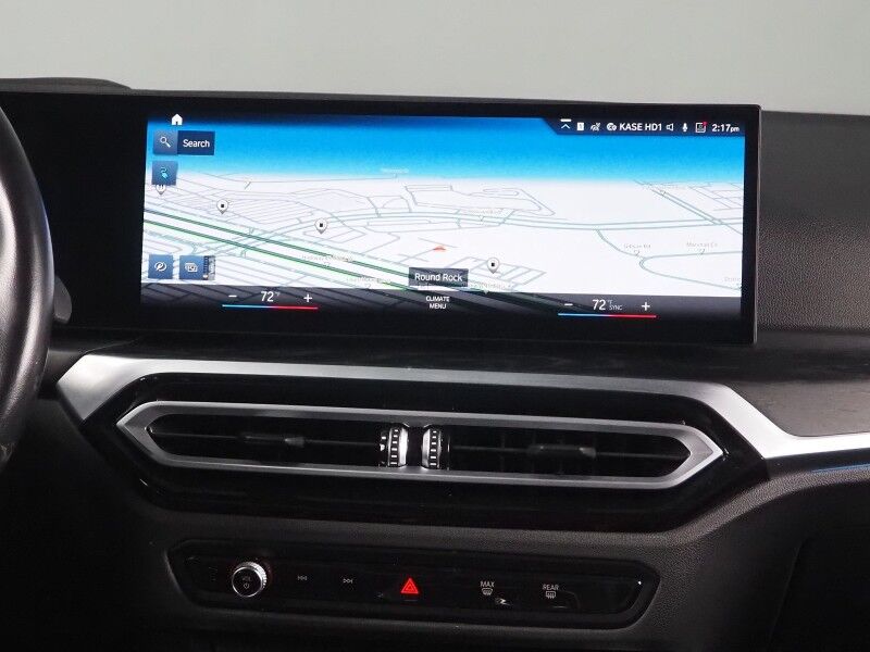2023 BMW i4 eDrive35 Gran Coupe *DRIVING ASSIST PRO, HEADS-UP DISPLAY, NAVIGATION, CURVED DISPLAY, ADAPTIVE CRUISE, SAFETY ALERTS, 360 CAMERAS, MOONROOF, HEATED SEATS/STEERING, 19 INCH WHEELS, HARMAN/KARDON, ANDROID & APPLE Round Rock TX