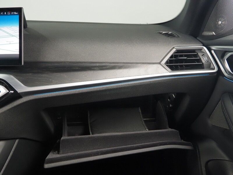 2023 BMW i4 eDrive35 Gran Coupe *DRIVING ASSIST PRO, HEADS-UP DISPLAY, NAVIGATION, CURVED DISPLAY, ADAPTIVE CRUISE, SAFETY ALERTS, 360 CAMERAS, MOONROOF, HEATED SEATS/STEERING, 19 INCH WHEELS, HARMAN/KARDON, ANDROID & APPLE Round Rock TX
