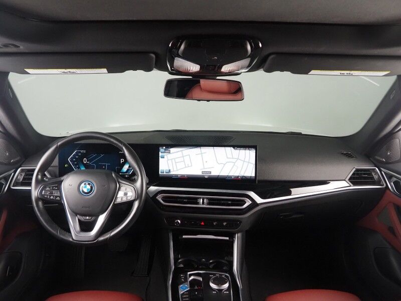 2023 BMW i4 eDrive35 Gran Coupe *DRIVING ASSIST PRO, NAVIGATION, CURVED DISPLAY, ADAPTIVE CRUISE, SAFETY ALERTS, 360 CAMERAS, MOONROOF, HEATED SEATS/STEERING, COMFORT ACCESS, ICONIC SOUNDS, 19 INCH WHEELS, HARMAN/KARDON, ANDROID & APPLE