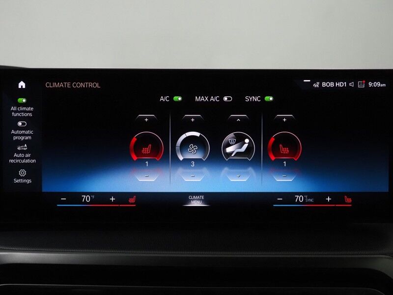 2023 BMW i4 eDrive35 Gran Coupe *HEADS-UP DISPLAY, NAVIGATION, CURVED DISPLAY, ADAPTIVE CRUISE, SAFETY ALERTS, 360 CAMERAS, MOONROOF, LEATHER, HEATED SEATS/STEERING, WIRELESS CHARGING, ANDROID & APPLE Round Rock TX