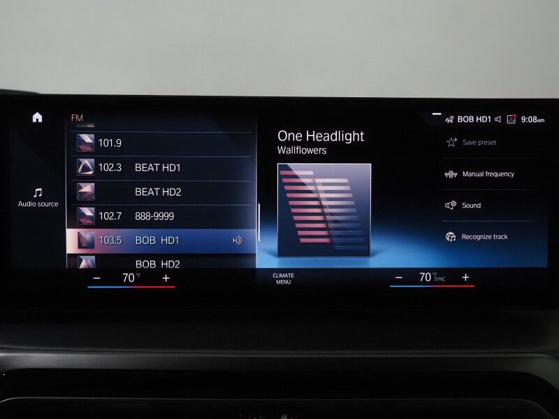 2023 BMW i4 eDrive35 Gran Coupe *HEADS-UP DISPLAY, NAVIGATION, CURVED DISPLAY, ADAPTIVE CRUISE, SAFETY ALERTS, 360 CAMERAS, MOONROOF, LEATHER, HEATED SEATS/STEERING, WIRELESS CHARGING, ANDROID & APPLE Round Rock TX