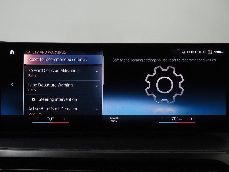 2023 BMW i4 eDrive35 Gran Coupe *HEADS-UP DISPLAY, NAVIGATION, CURVED DISPLAY, ADAPTIVE CRUISE, SAFETY ALERTS, 360 CAMERAS, MOONROOF, LEATHER, HEATED SEATS/STEERING, WIRELESS CHARGING, ANDROID & APPLE Round Rock TX