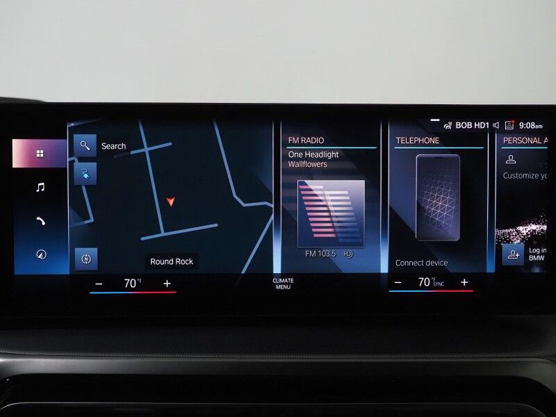 2023 BMW i4 eDrive35 Gran Coupe *HEADS-UP DISPLAY, NAVIGATION, CURVED DISPLAY, ADAPTIVE CRUISE, SAFETY ALERTS, 360 CAMERAS, MOONROOF, LEATHER, HEATED SEATS/STEERING, WIRELESS CHARGING, ANDROID & APPLE Round Rock TX