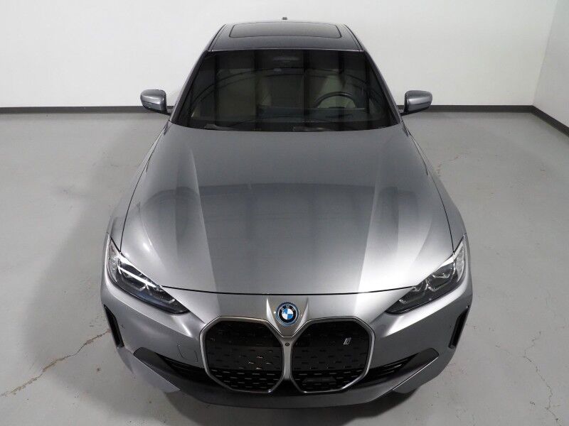 2023 BMW i4 eDrive35 Gran Coupe *HEADS-UP DISPLAY, NAVIGATION, CURVED DISPLAY, ADAPTIVE CRUISE, SAFETY ALERTS, 360 CAMERAS, MOONROOF, LEATHER, HEATED SEATS/STEERING, WIRELESS CHARGING, ANDROID & APPLE Round Rock TX