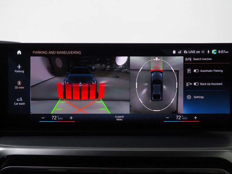 2023 BMW i4 eDrive35 Gran Coupe *HEADS-UP DISPLAY, NAVIGATION, CURVED DISPLAY, ADAPTIVE CRUISE, SAFETY ALERTS, 360 CAMERAS, MOONROOF, LEATHER, HEATED SEATS/STEERING, WIRELESS CHARGING, ANDROID & APPLE Round Rock TX