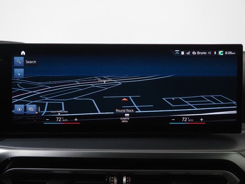 2023 BMW i4 eDrive35 Gran Coupe *HEADS-UP DISPLAY, NAVIGATION, CURVED DISPLAY, ADAPTIVE CRUISE, SAFETY ALERTS, 360 CAMERAS, MOONROOF, LEATHER, HEATED SEATS/STEERING, WIRELESS CHARGING, ANDROID & APPLE Round Rock TX