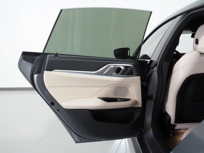 2023 BMW i4 eDrive35 Gran Coupe *HEADS-UP DISPLAY, NAVIGATION, CURVED DISPLAY, ADAPTIVE CRUISE, SAFETY ALERTS, 360 CAMERAS, MOONROOF, LEATHER, HEATED SEATS/STEERING, WIRELESS CHARGING, ANDROID & APPLE Round Rock TX