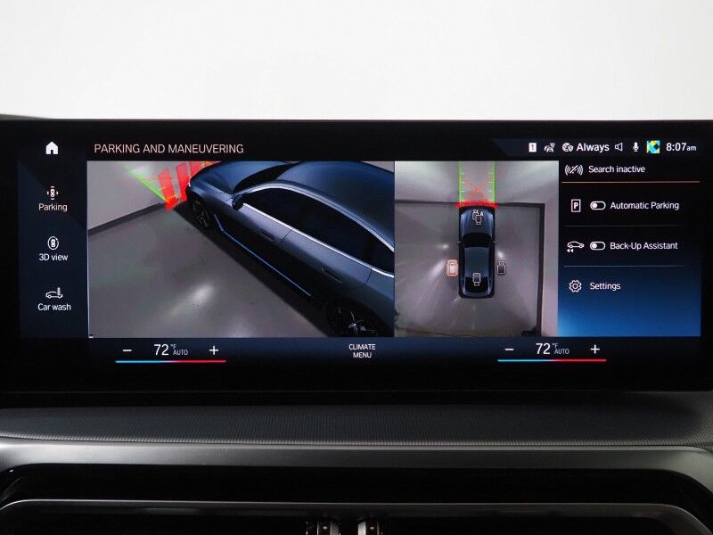 2023 BMW i4 eDrive35 Gran Coupe *HEADS-UP DISPLAY, NAVIGATION, CURVED DISPLAY, ADAPTIVE CRUISE, SAFETY ALERTS, 360 CAMERAS, MOONROOF, LEATHER, HEATED SEATS/STEERING, WIRELESS CHARGING, ANDROID & APPLE Round Rock TX