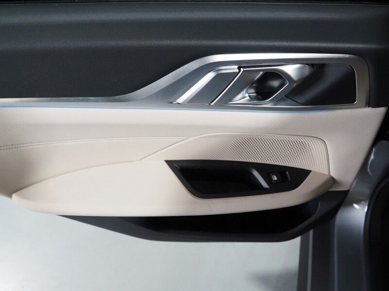 2023 BMW i4 eDrive35 Gran Coupe *HEADS-UP DISPLAY, NAVIGATION, CURVED DISPLAY, ADAPTIVE CRUISE, SAFETY ALERTS, 360 CAMERAS, MOONROOF, LEATHER, HEATED SEATS/STEERING, WIRELESS CHARGING, ANDROID & APPLE Round Rock TX