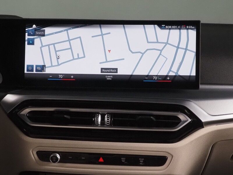 2023 BMW i4 eDrive35 Gran Coupe *HEADS-UP DISPLAY, NAVIGATION, CURVED DISPLAY, ADAPTIVE CRUISE, SAFETY ALERTS, 360 CAMERAS, MOONROOF, LEATHER, HEATED SEATS/STEERING, WIRELESS CHARGING, ANDROID & APPLE Round Rock TX