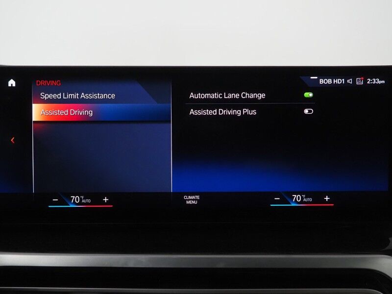 2023 BMW i4 eDrive35 Gran Coupe *HEADS-UP DISPLAY, NAVIGATION, CURVED DISPLAY, ADAPTIVE CRUISE, SAFETY ALERTS, BACKUP-CAMERA, MOONROOF, HEATED SEATS/STEERING, HARMAN/KARDON, WIRELESS CHARGING, ANDROID & APPLE Round Rock TX