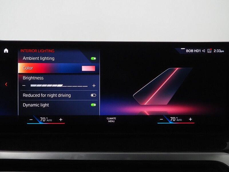 2023 BMW i4 eDrive35 Gran Coupe *HEADS-UP DISPLAY, NAVIGATION, CURVED DISPLAY, ADAPTIVE CRUISE, SAFETY ALERTS, BACKUP-CAMERA, MOONROOF, HEATED SEATS/STEERING, HARMAN/KARDON, WIRELESS CHARGING, ANDROID & APPLE Round Rock TX