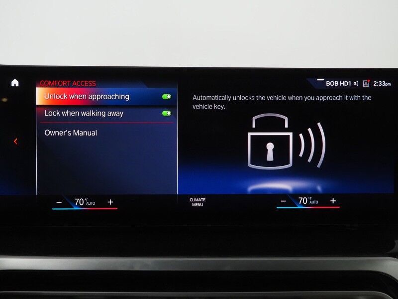 2023 BMW i4 eDrive35 Gran Coupe *HEADS-UP DISPLAY, NAVIGATION, CURVED DISPLAY, ADAPTIVE CRUISE, SAFETY ALERTS, BACKUP-CAMERA, MOONROOF, HEATED SEATS/STEERING, HARMAN/KARDON, WIRELESS CHARGING, ANDROID & APPLE Round Rock TX