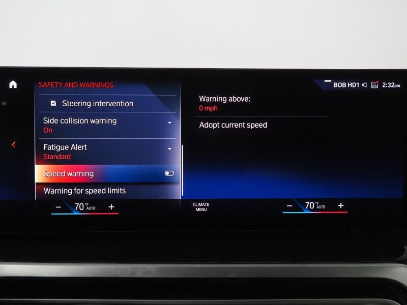 2023 BMW i4 eDrive35 Gran Coupe *HEADS-UP DISPLAY, NAVIGATION, CURVED DISPLAY, ADAPTIVE CRUISE, SAFETY ALERTS, BACKUP-CAMERA, MOONROOF, HEATED SEATS/STEERING, HARMAN/KARDON, WIRELESS CHARGING, ANDROID & APPLE Round Rock TX