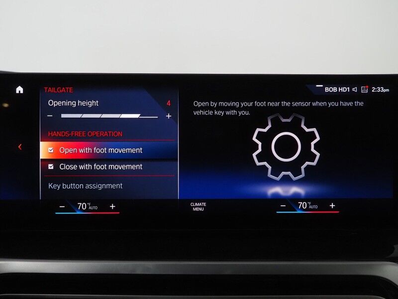 2023 BMW i4 eDrive35 Gran Coupe *HEADS-UP DISPLAY, NAVIGATION, CURVED DISPLAY, ADAPTIVE CRUISE, SAFETY ALERTS, BACKUP-CAMERA, MOONROOF, HEATED SEATS/STEERING, HARMAN/KARDON, WIRELESS CHARGING, ANDROID & APPLE Round Rock TX