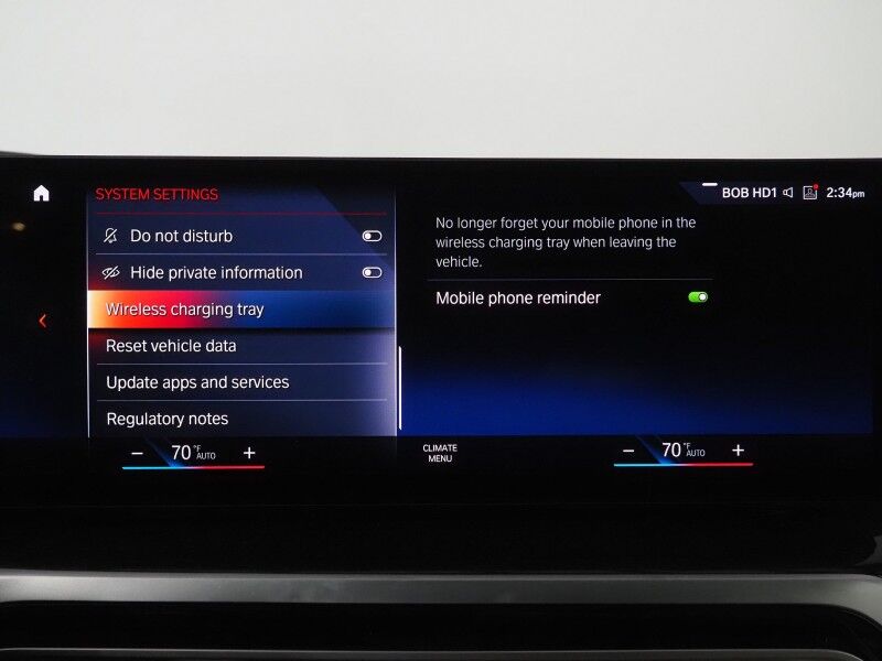 2023 BMW i4 eDrive35 Gran Coupe *HEADS-UP DISPLAY, NAVIGATION, CURVED DISPLAY, ADAPTIVE CRUISE, SAFETY ALERTS, BACKUP-CAMERA, MOONROOF, HEATED SEATS/STEERING, HARMAN/KARDON, WIRELESS CHARGING, ANDROID & APPLE Round Rock TX