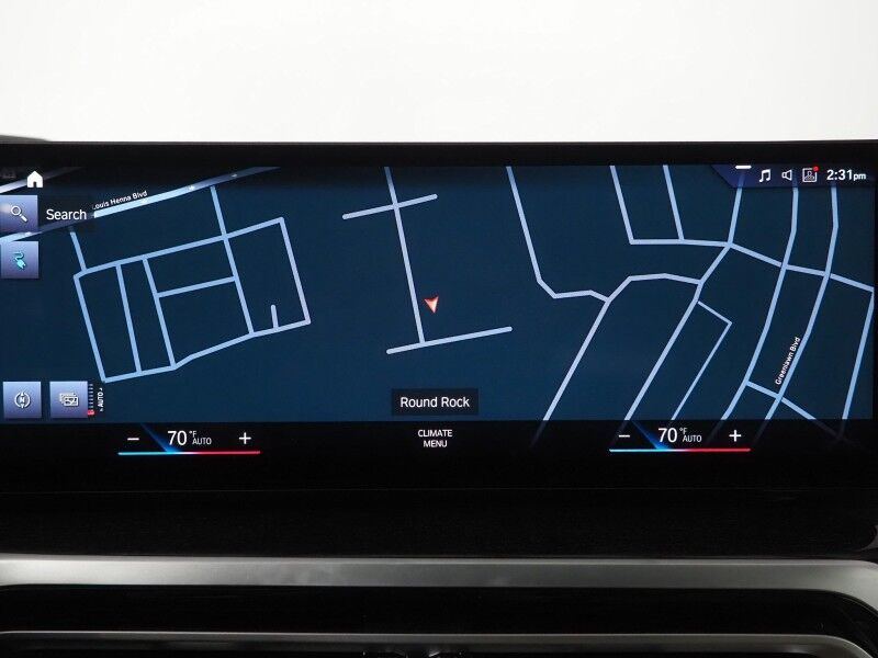 2023 BMW i4 eDrive35 Gran Coupe *HEADS-UP DISPLAY, NAVIGATION, CURVED DISPLAY, ADAPTIVE CRUISE, SAFETY ALERTS, BACKUP-CAMERA, MOONROOF, HEATED SEATS/STEERING, HARMAN/KARDON, WIRELESS CHARGING, ANDROID & APPLE Round Rock TX