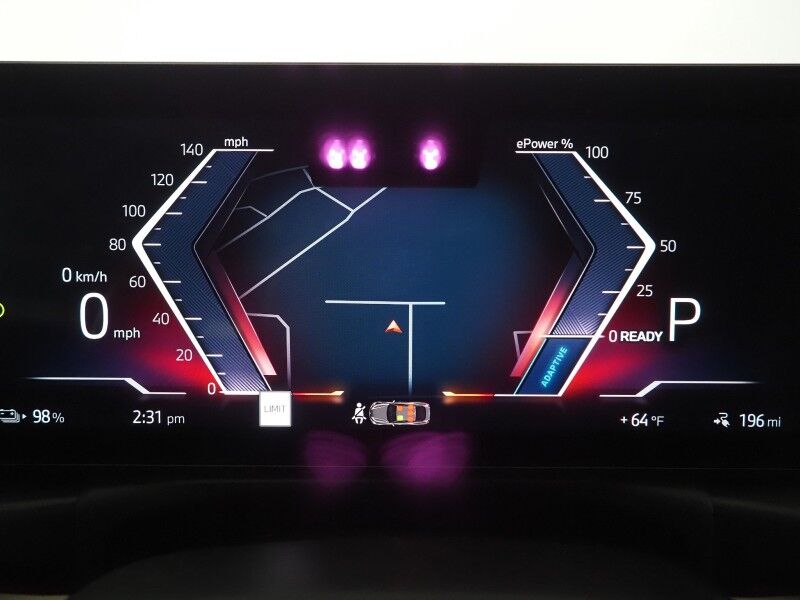 2023 BMW i4 eDrive35 Gran Coupe *HEADS-UP DISPLAY, NAVIGATION, CURVED DISPLAY, ADAPTIVE CRUISE, SAFETY ALERTS, BACKUP-CAMERA, MOONROOF, HEATED SEATS/STEERING, HARMAN/KARDON, WIRELESS CHARGING, ANDROID & APPLE Round Rock TX