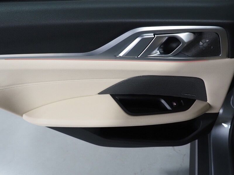 2023 BMW i4 eDrive35 Gran Coupe *HEADS-UP DISPLAY, NAVIGATION, CURVED DISPLAY, ADAPTIVE CRUISE, SAFETY ALERTS, BACKUP-CAMERA, MOONROOF, HEATED SEATS/STEERING, HARMAN/KARDON, WIRELESS CHARGING, ANDROID & APPLE Round Rock TX