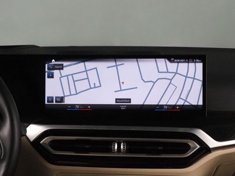 2023 BMW i4 eDrive35 Gran Coupe *HEADS-UP DISPLAY, NAVIGATION, CURVED DISPLAY, ADAPTIVE CRUISE, SAFETY ALERTS, BACKUP-CAMERA, MOONROOF, HEATED SEATS/STEERING, HARMAN/KARDON, WIRELESS CHARGING, ANDROID & APPLE Round Rock TX