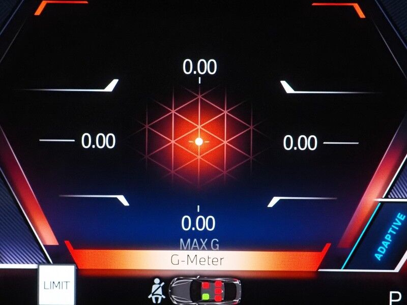 2023 BMW i4 eDrive35 Gran Coupe *HEADS-UP DISPLAY, NAVIGATION, CURVED DISPLAY, ADAPTIVE CRUISE, SAFETY ALERTS, BACKUP-CAMERA, MOONROOF, HEATED SEATS/STEERING, HARMAN/KARDON, WIRELESS CHARGING, ANDROID & APPLE Round Rock TX