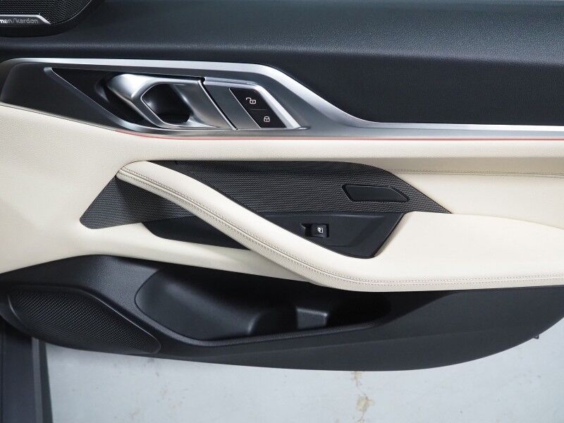 2023 BMW i4 eDrive35 Gran Coupe *HEADS-UP DISPLAY, NAVIGATION, CURVED DISPLAY, ADAPTIVE CRUISE, SAFETY ALERTS, BACKUP-CAMERA, MOONROOF, HEATED SEATS/STEERING, HARMAN/KARDON, WIRELESS CHARGING, ANDROID & APPLE Round Rock TX