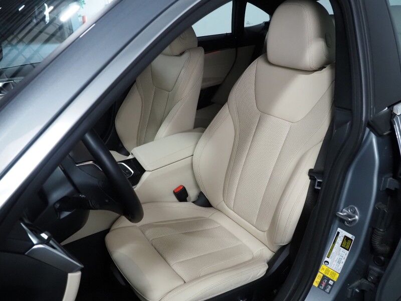 2023 BMW i4 eDrive35 Gran Coupe *HEADS-UP DISPLAY, NAVIGATION, CURVED DISPLAY, ADAPTIVE CRUISE, SAFETY ALERTS, BACKUP-CAMERA, MOONROOF, HEATED SEATS/STEERING, HARMAN/KARDON, WIRELESS CHARGING, ANDROID & APPLE Round Rock TX