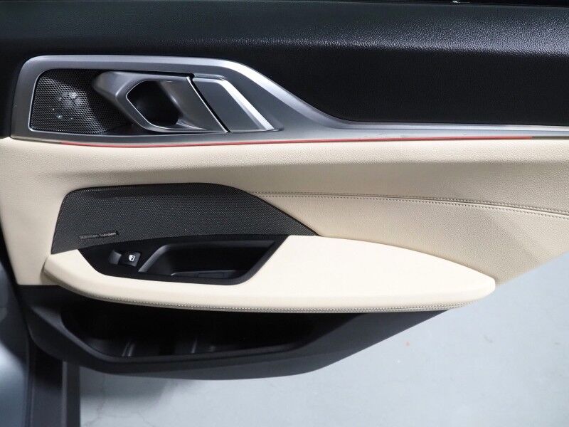 2023 BMW i4 eDrive35 Gran Coupe *HEADS-UP DISPLAY, NAVIGATION, CURVED DISPLAY, ADAPTIVE CRUISE, SAFETY ALERTS, BACKUP-CAMERA, MOONROOF, HEATED SEATS/STEERING, HARMAN/KARDON, WIRELESS CHARGING, ANDROID & APPLE Round Rock TX