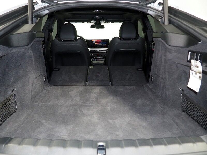 2023 BMW i4 eDrive35 Gran Coupe *HEADS-UP DISPLAY, NAVIGATION, CURVED DISPLAY, SAFETY ALERTS, 360 CAMERAS, MOONROOF, HEATED SEATS/STEERING, COMFORT ACCESS, POWER LIFTGATE, 19 INCH WHEELS, HARMAN/KARDON, WIRELESS CHARGING, ANDROID & APPLE Round Rock TX