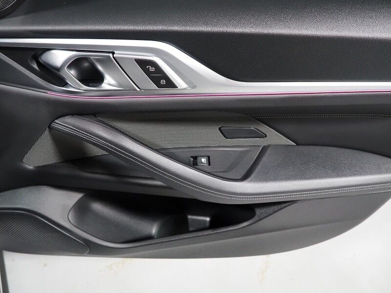 2023 BMW i4 eDrive35 Gran Coupe *HEADS-UP DISPLAY, NAVIGATION, CURVED DISPLAY, SAFETY ALERTS, 360 CAMERAS, MOONROOF, HEATED SEATS/STEERING, COMFORT ACCESS, POWER LIFTGATE, 19 INCH WHEELS, HARMAN/KARDON, WIRELESS CHARGING, ANDROID & APPLE Round Rock TX