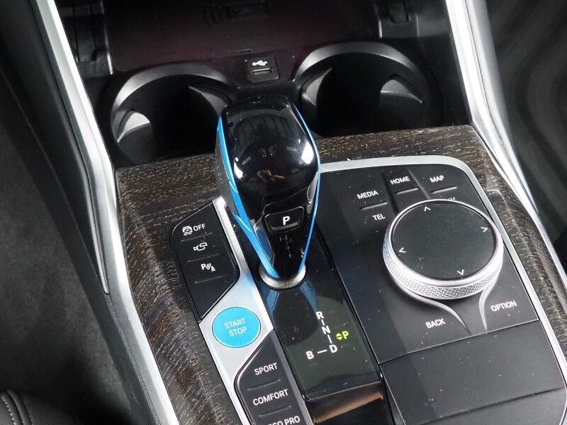 2023 BMW i4 eDrive35 Gran Coupe *HEADS-UP DISPLAY, NAVIGATION, CURVED DISPLAY, SAFETY ALERTS, 360 CAMERAS, MOONROOF, HEATED SEATS/STEERING, COMFORT ACCESS, POWER LIFTGATE, 19 INCH WHEELS, HARMAN/KARDON, WIRELESS CHARGING, ANDROID & APPLE Round Rock TX