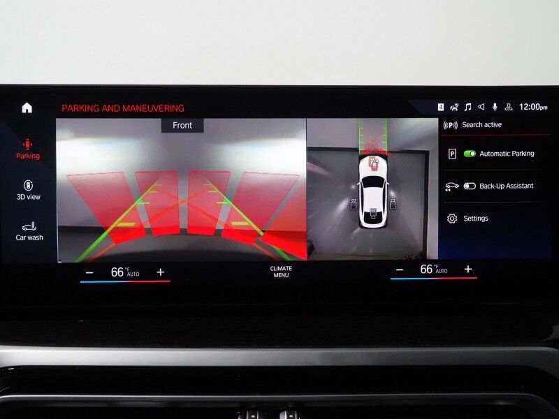 2023 BMW i4 eDrive35 Gran Coupe *HEADS-UP DISPLAY, NAVIGATION, CURVED DISPLAY, SAFETY ALERTS, 360 CAMERAS, MOONROOF, HEATED SEATS/STEERING, COMFORT ACCESS, POWER LIFTGATE, 19 INCH WHEELS, HARMAN/KARDON, WIRELESS CHARGING, ANDROID & APPLE Round Rock TX