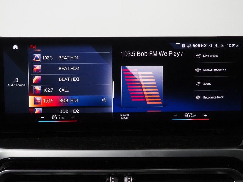 2023 BMW i4 eDrive35 Gran Coupe *HEADS-UP DISPLAY, NAVIGATION, CURVED DISPLAY, SAFETY ALERTS, 360 CAMERAS, MOONROOF, HEATED SEATS/STEERING, COMFORT ACCESS, POWER LIFTGATE, 19 INCH WHEELS, HARMAN/KARDON, WIRELESS CHARGING, ANDROID & APPLE Round Rock TX
