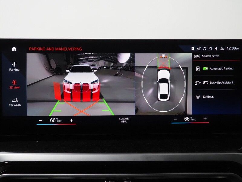 2023 BMW i4 eDrive35 Gran Coupe *HEADS-UP DISPLAY, NAVIGATION, CURVED DISPLAY, SAFETY ALERTS, 360 CAMERAS, MOONROOF, HEATED SEATS/STEERING, COMFORT ACCESS, POWER LIFTGATE, 19 INCH WHEELS, HARMAN/KARDON, WIRELESS CHARGING, ANDROID & APPLE Round Rock TX