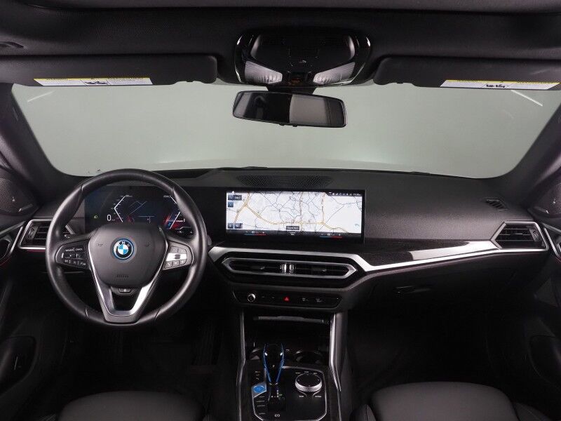 2023 BMW i4 eDrive35 Gran Coupe *HEADS-UP DISPLAY, NAVIGATION, CURVED DISPLAY, SAFETY ALERTS, 360 CAMERAS, MOONROOF, HEATED SEATS/STEERING, COMFORT ACCESS, POWER LIFTGATE, 19 INCH WHEELS, HARMAN/KARDON, WIRELESS CHARGING, ANDROID & APPLE