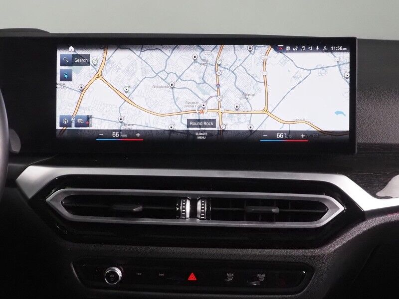2023 BMW i4 eDrive35 Gran Coupe *HEADS-UP DISPLAY, NAVIGATION, CURVED DISPLAY, SAFETY ALERTS, 360 CAMERAS, MOONROOF, HEATED SEATS/STEERING, COMFORT ACCESS, POWER LIFTGATE, 19 INCH WHEELS, HARMAN/KARDON, WIRELESS CHARGING, ANDROID & APPLE Round Rock TX