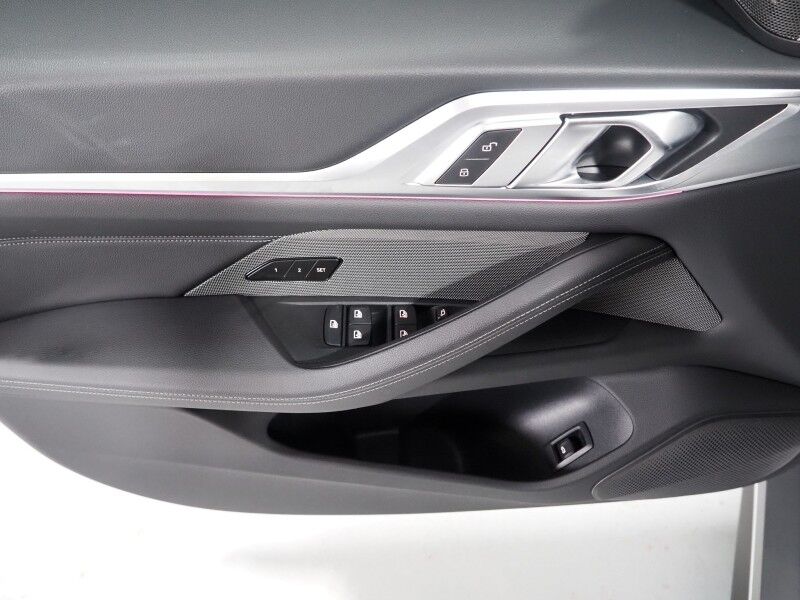 2023 BMW i4 eDrive35 Gran Coupe *HEADS-UP DISPLAY, NAVIGATION, CURVED DISPLAY, SAFETY ALERTS, 360 CAMERAS, MOONROOF, HEATED SEATS/STEERING, COMFORT ACCESS, POWER LIFTGATE, 19 INCH WHEELS, HARMAN/KARDON, WIRELESS CHARGING, ANDROID & APPLE Round Rock TX