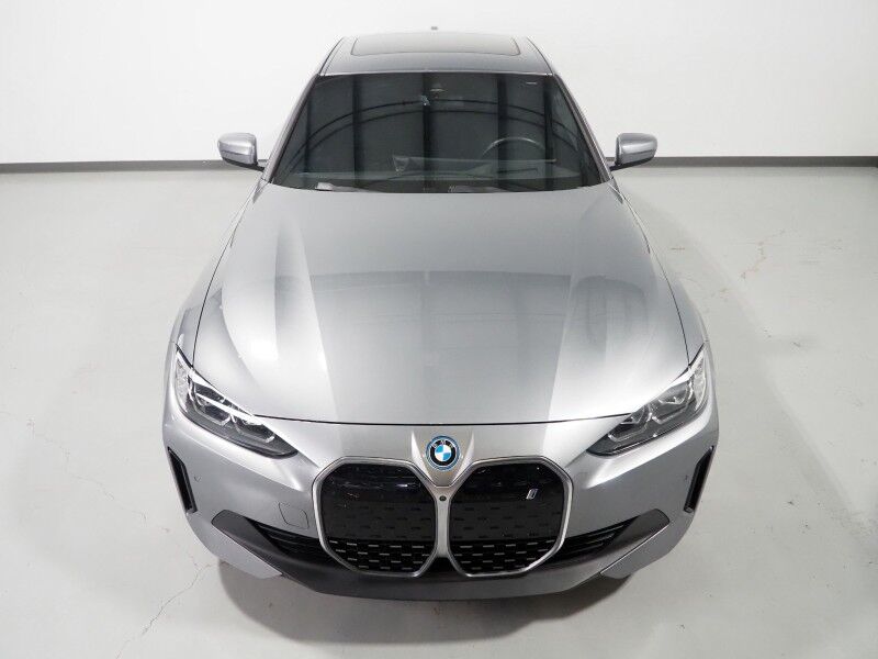 2023 BMW i4 eDrive35 Gran Coupe *HEADS-UP DISPLAY, NAVIGATION, CURVED DISPLAY, SAFETY ALERTS, 360 CAMERAS, MOONROOF, HEATED SEATS/STEERING, COMFORT ACCESS, POWER LIFTGATE, 19 INCH WHEELS, WIRELESS CHARGING, ANDROID & APPLE Round Rock TX